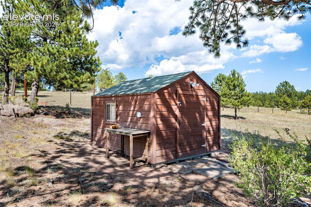 363 Arrowhead Drive Florissant CO 80816