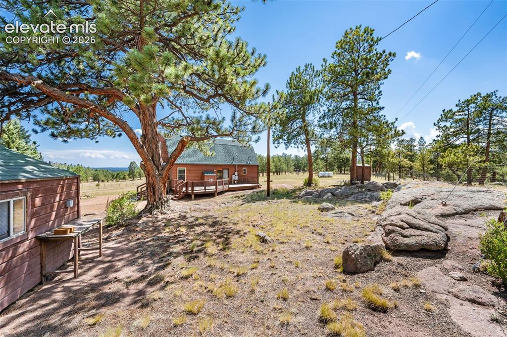 363 Arrowhead Drive Florissant CO 80816