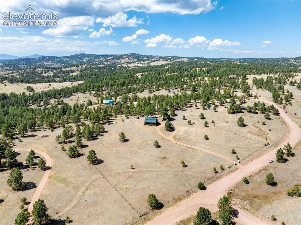363 Arrowhead Drive Florissant CO 80816