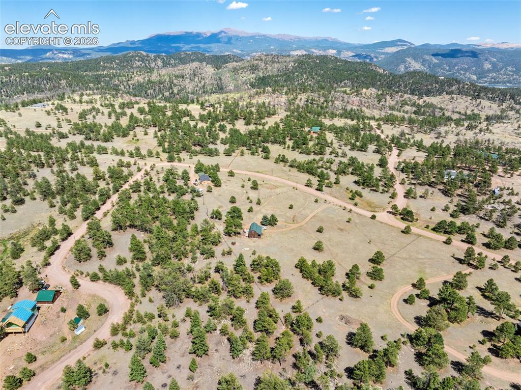 363 Arrowhead Drive Florissant CO 80816