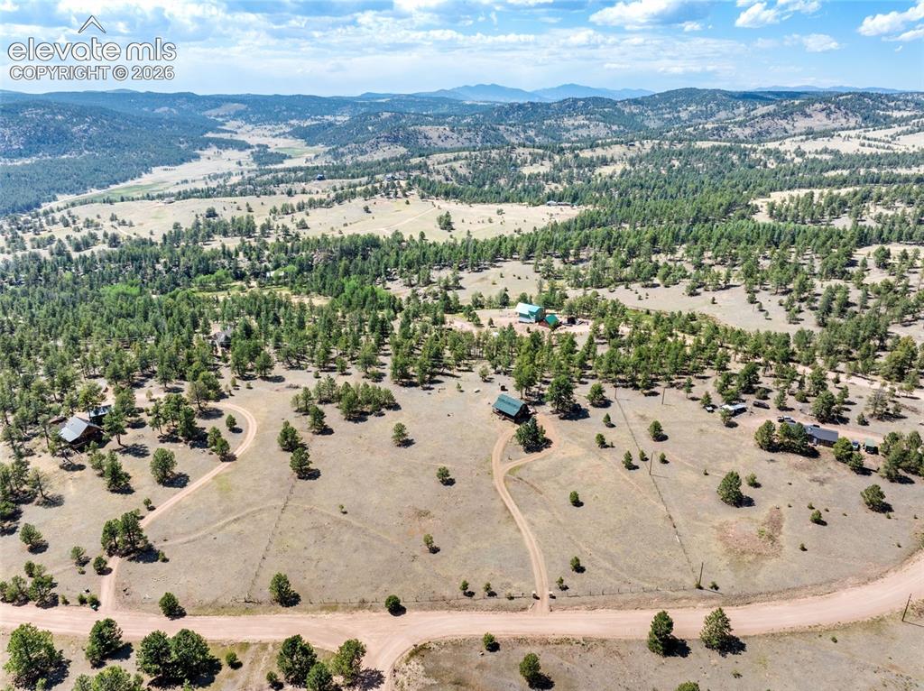 363 Arrowhead Drive Florissant CO 80816