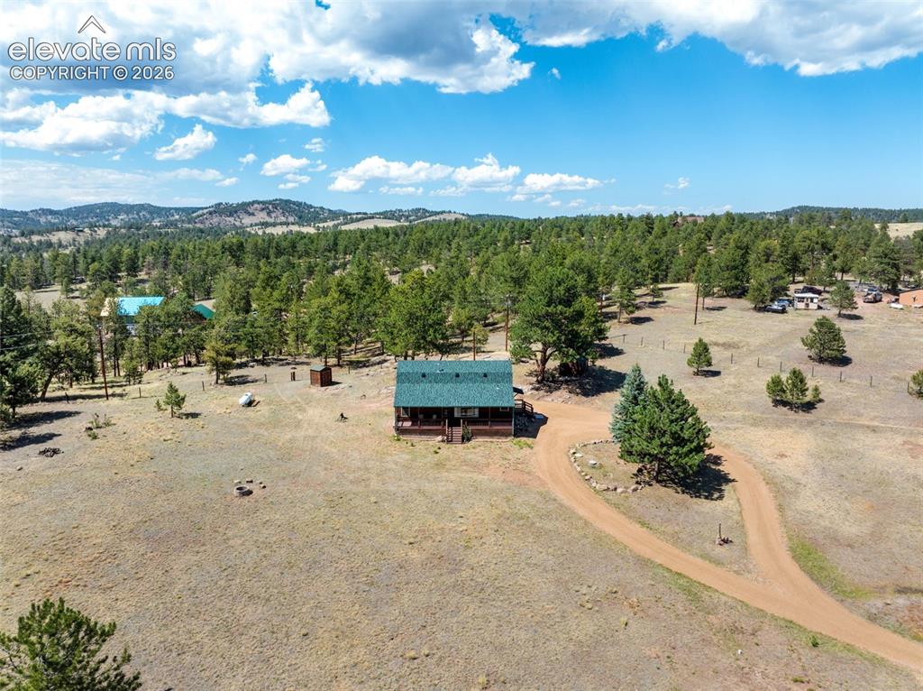 363 Arrowhead Drive Florissant CO 80816