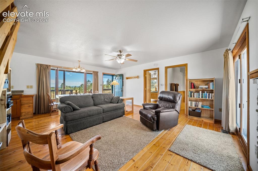 363 Arrowhead Drive Florissant CO 80816