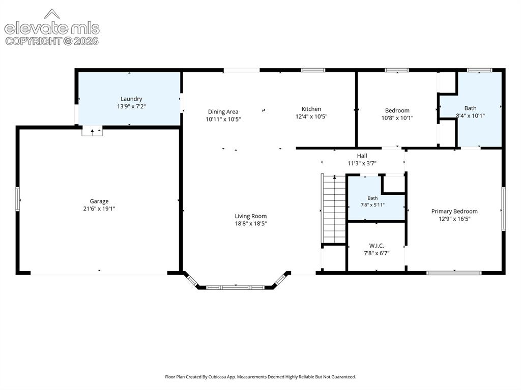 11559 Cranston Drive Peyton CO 80831
