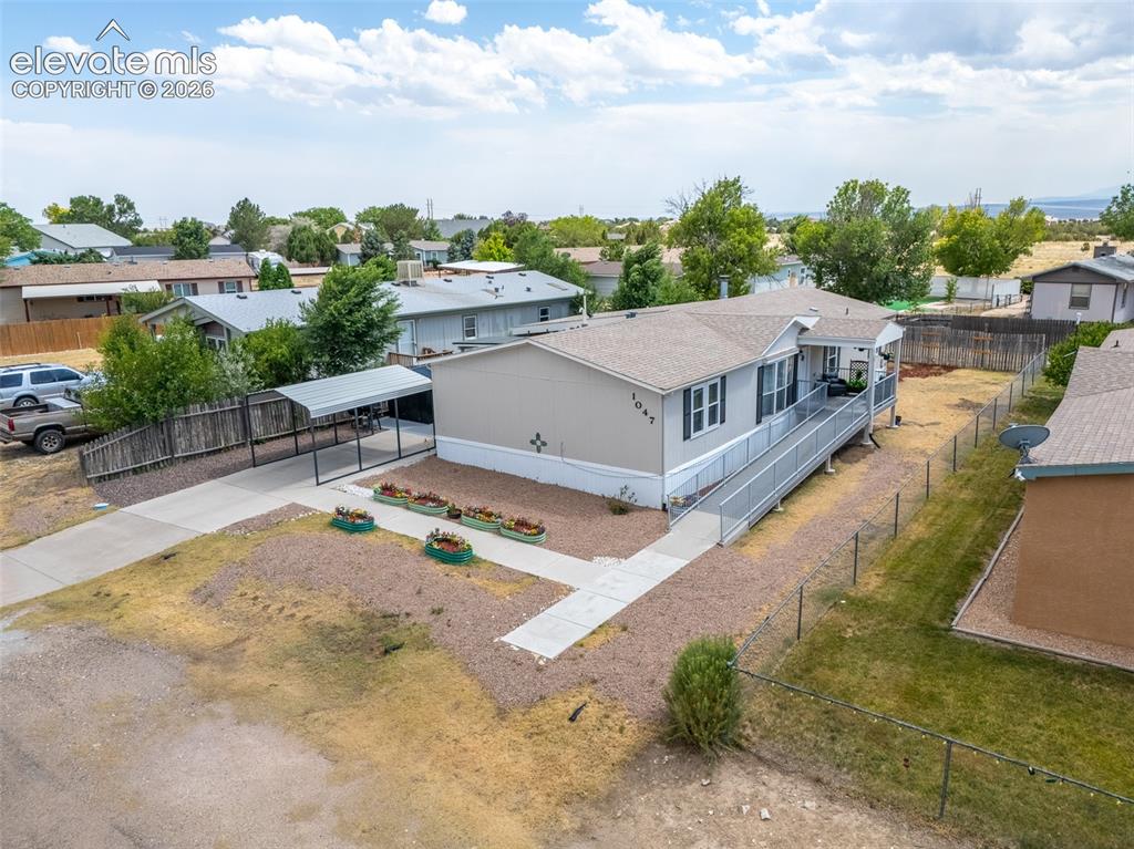 1047 S Saddlerock Drive Pueblo West CO 81007