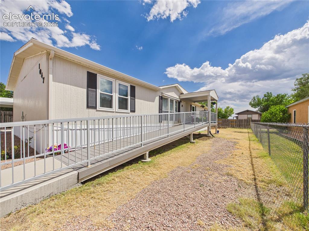 1047 S Saddlerock Drive Pueblo West CO 81007