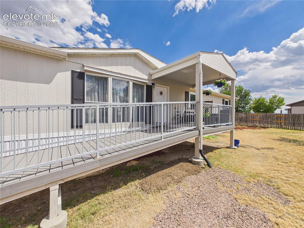 1047 S Saddlerock Drive Pueblo West CO 81007