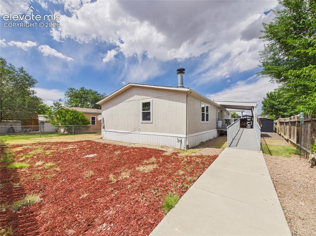 1047 S Saddlerock Drive Pueblo West CO 81007