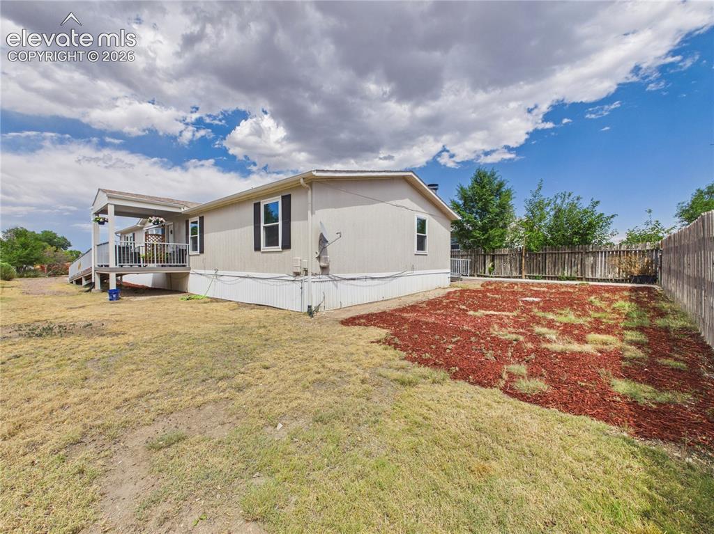 1047 S Saddlerock Drive Pueblo West CO 81007