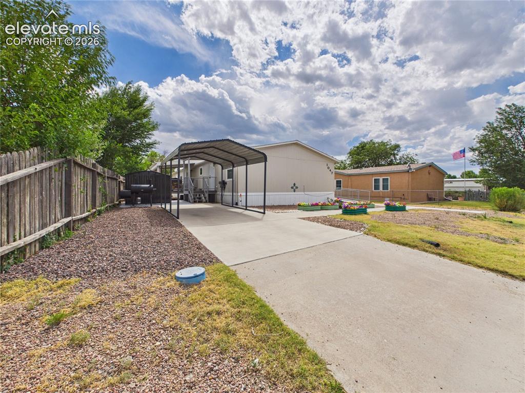 1047 S Saddlerock Drive Pueblo West CO 81007