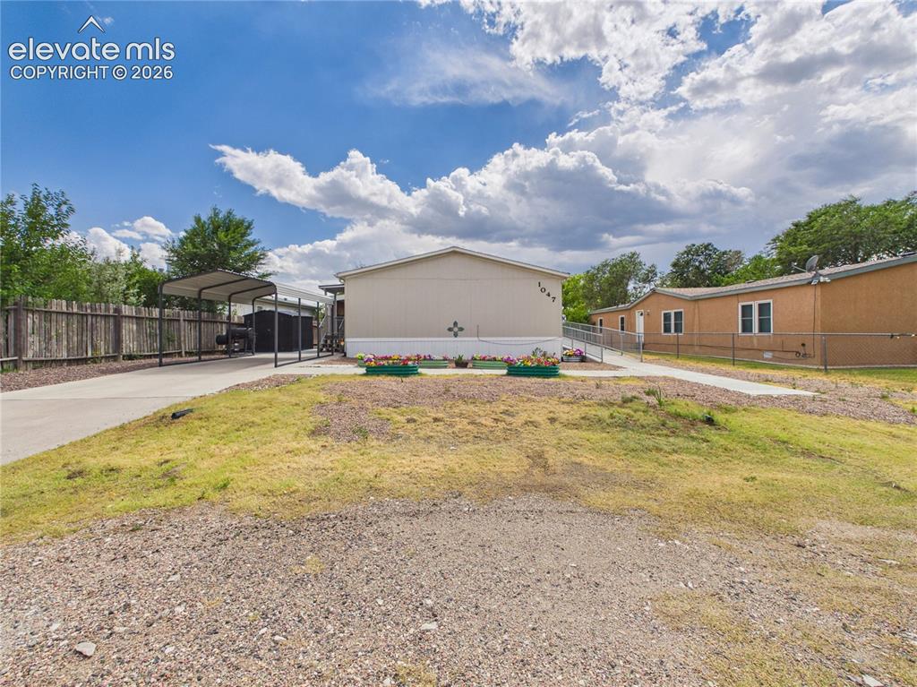 1047 S Saddlerock Drive Pueblo West CO 81007
