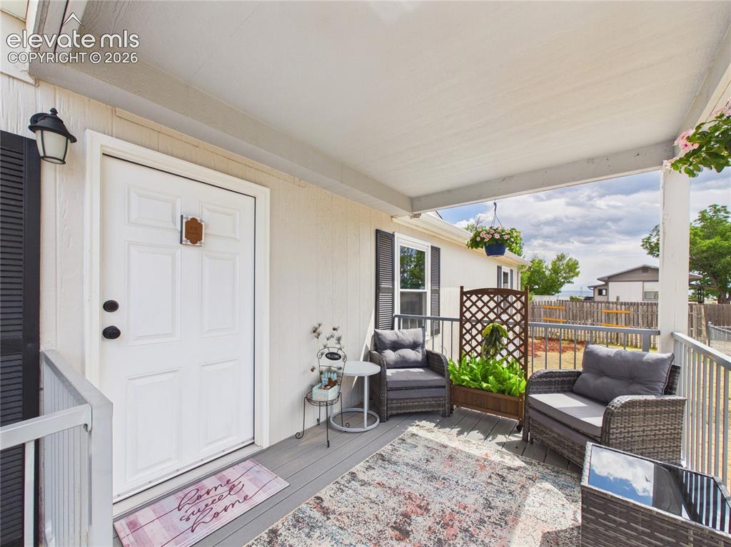 1047 S Saddlerock Drive Pueblo West CO 81007