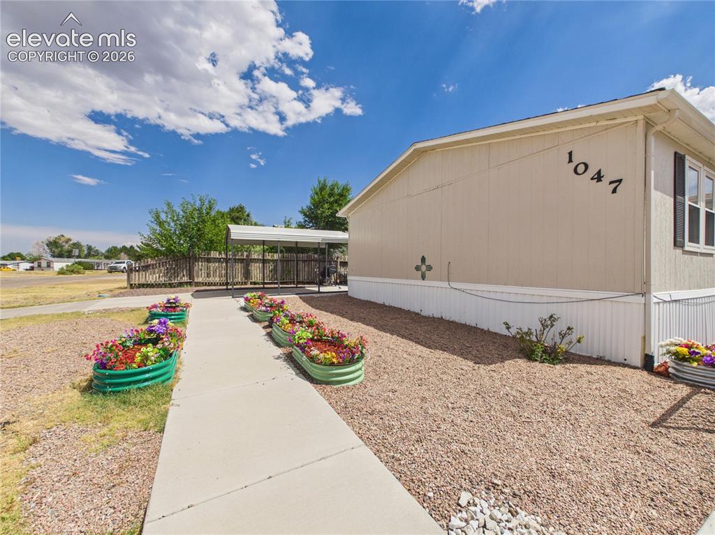 1047 S Saddlerock Drive Pueblo West CO 81007