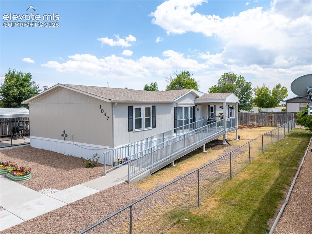 1047 S Saddlerock Drive Pueblo West CO 81007