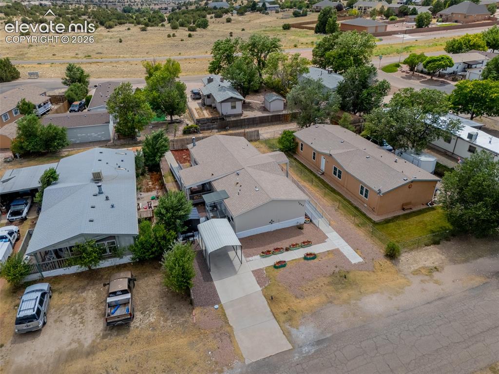 1047 S Saddlerock Drive Pueblo West CO 81007
