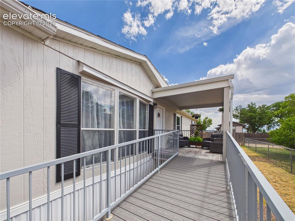 1047 S Saddlerock Drive Pueblo West CO 81007