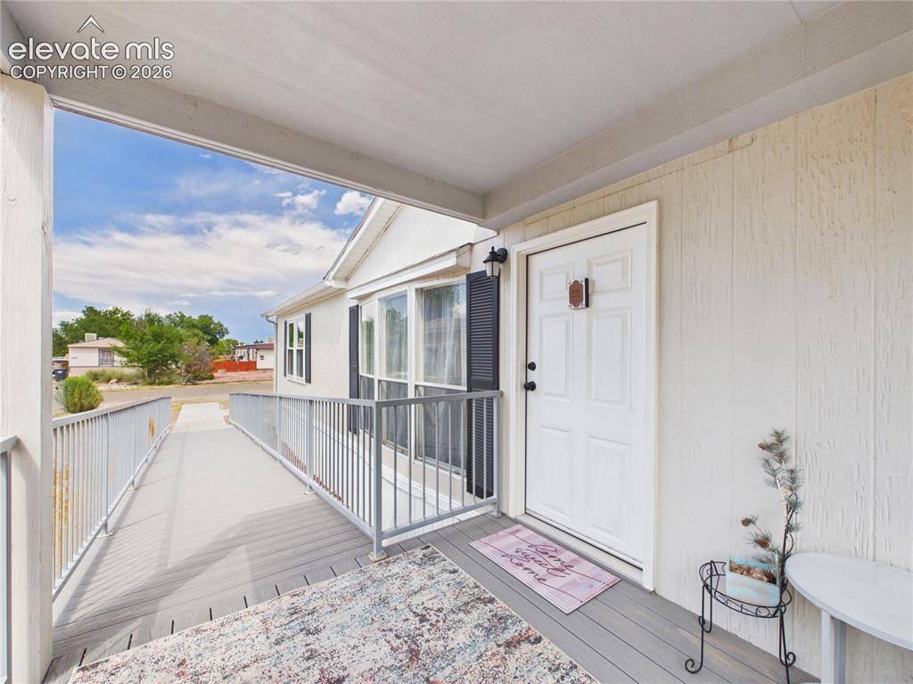 1047 S Saddlerock Drive Pueblo West CO 81007