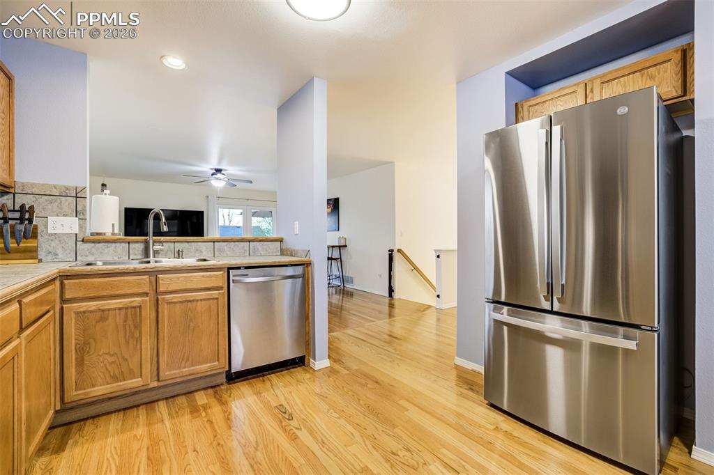 7443 Allens Park Drive Colorado Springs CO 80922