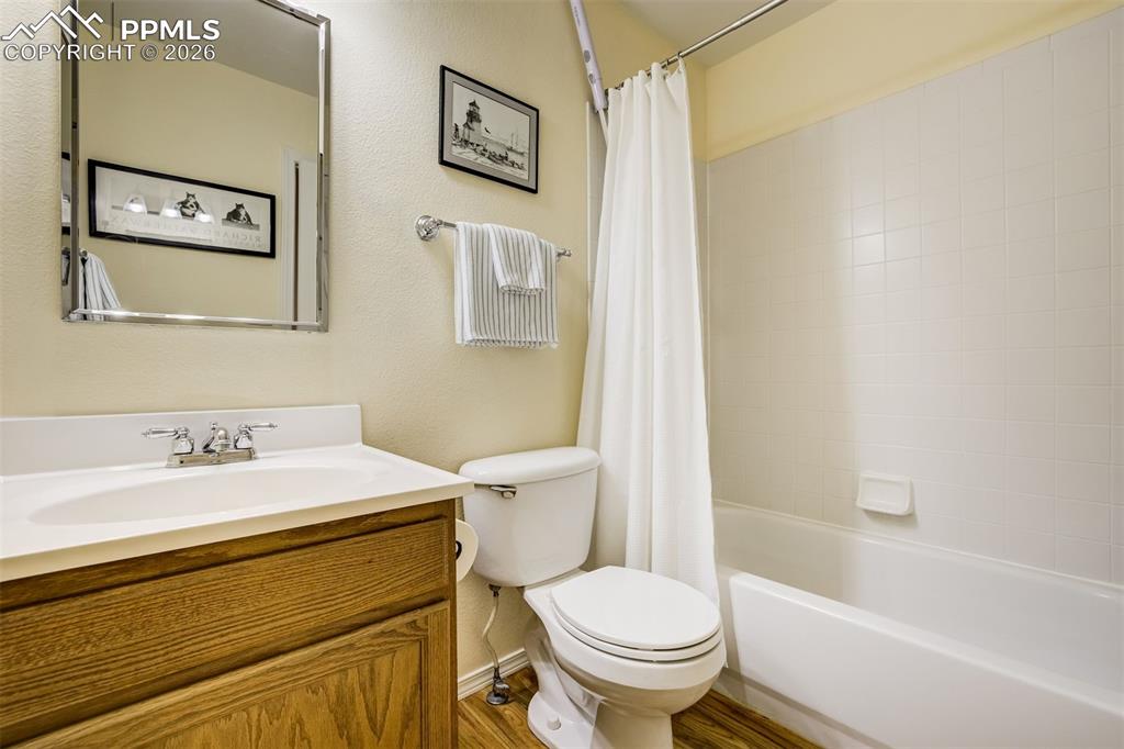 7443 Allens Park Drive Colorado Springs CO 80922
