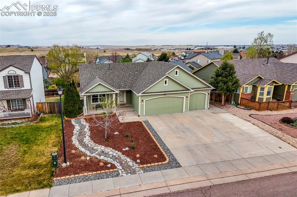 7443 Allens Park Drive Colorado Springs CO 80922