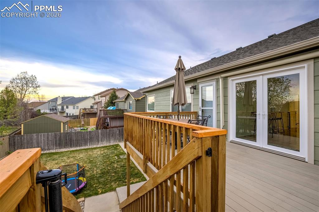 7443 Allens Park Drive Colorado Springs CO 80922
