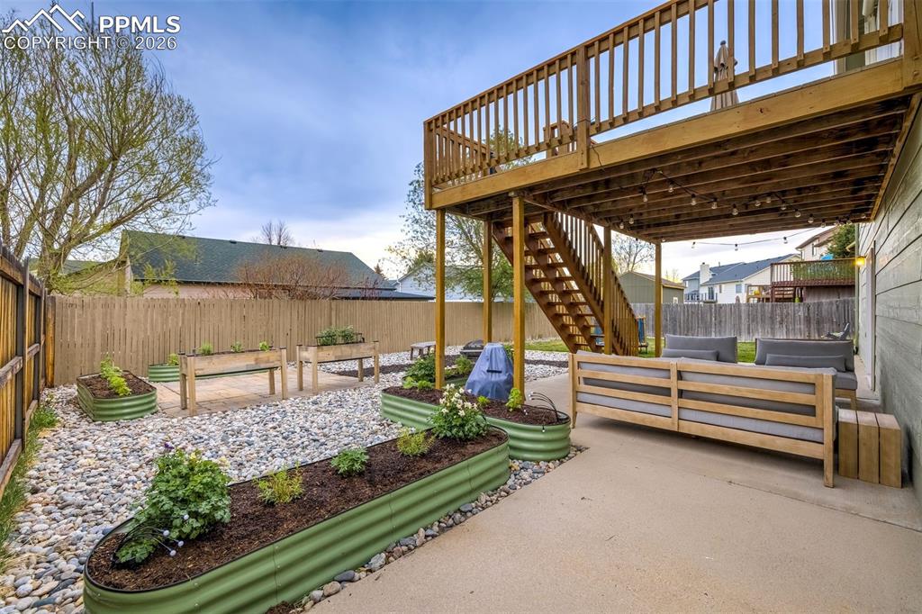 7443 Allens Park Drive Colorado Springs CO 80922
