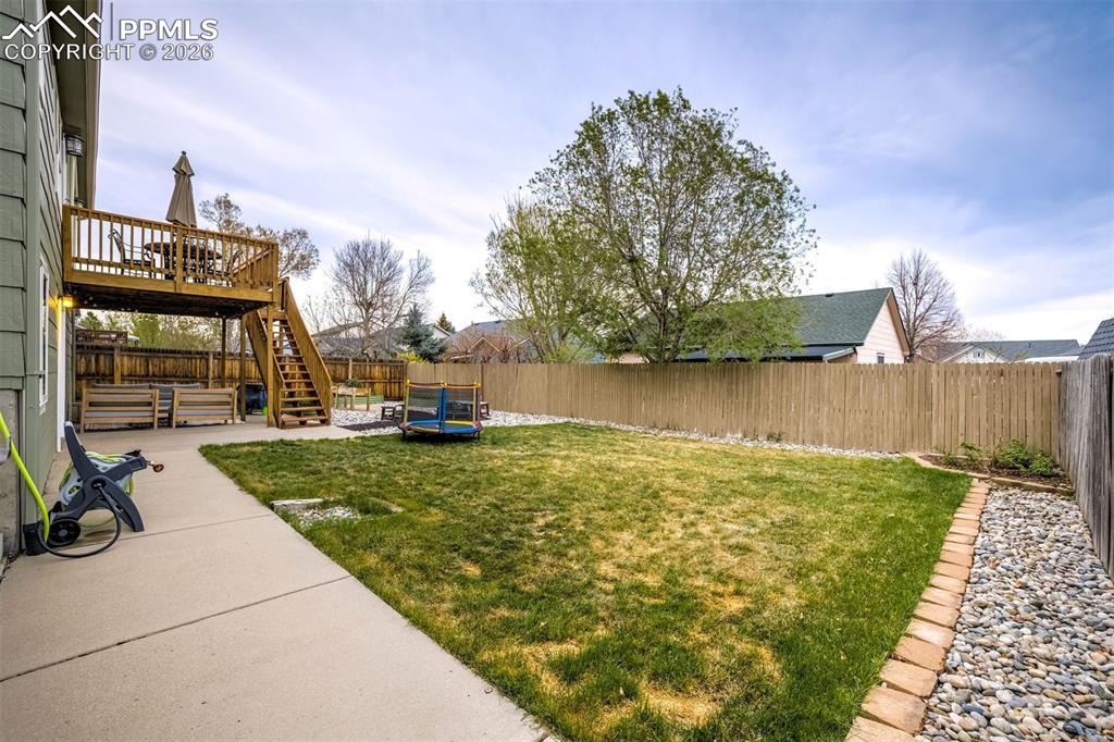 7443 Allens Park Drive Colorado Springs CO 80922