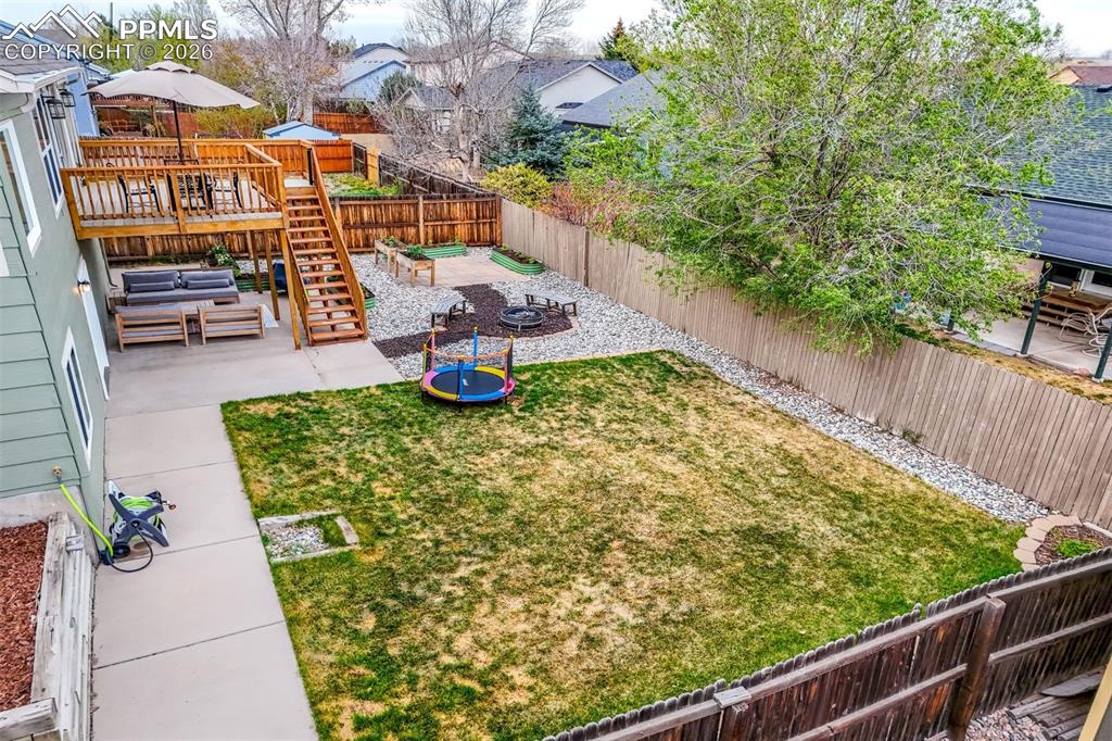 7443 Allens Park Drive Colorado Springs CO 80922