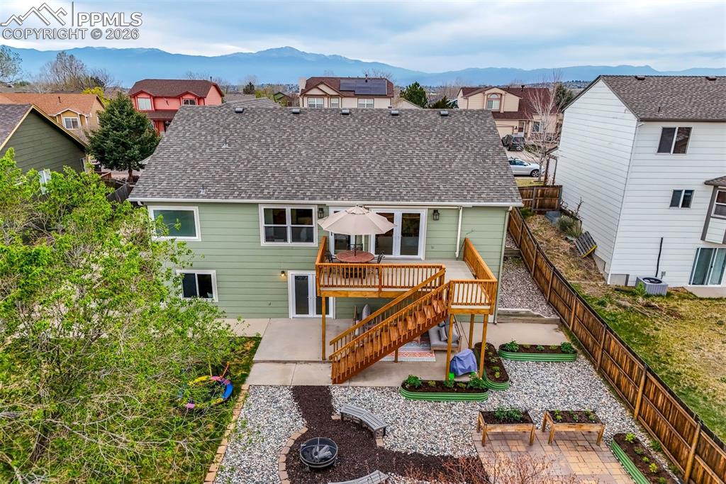 7443 Allens Park Drive Colorado Springs CO 80922