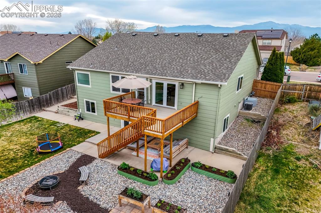 7443 Allens Park Drive Colorado Springs CO 80922