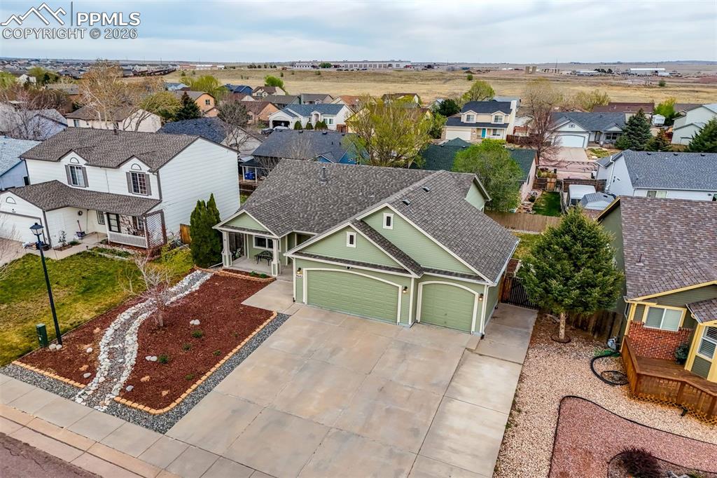7443 Allens Park Drive Colorado Springs CO 80922