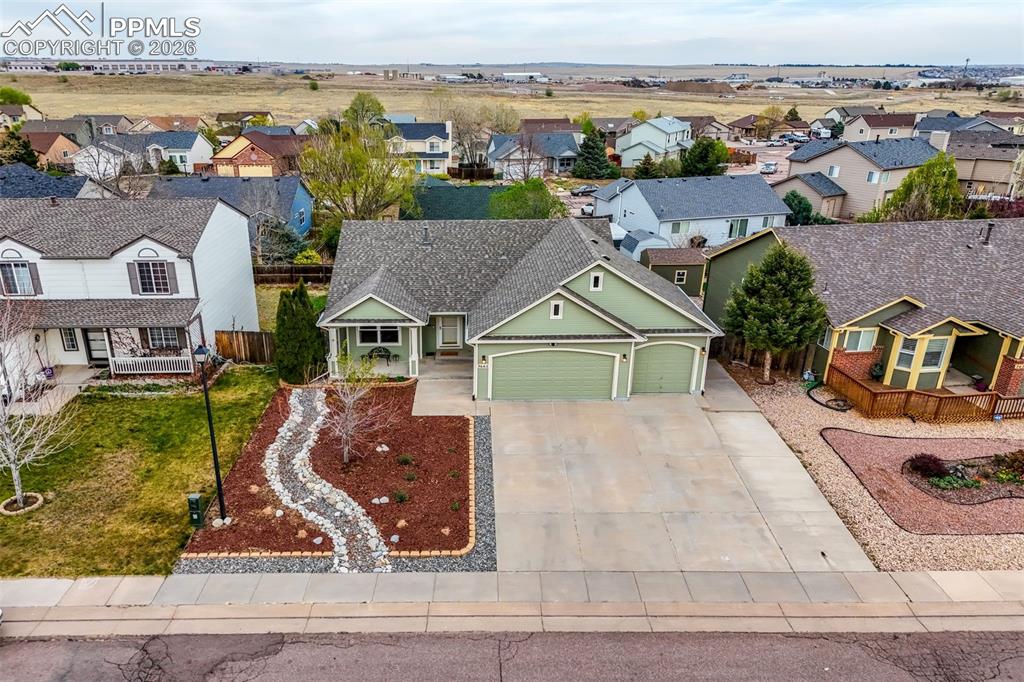 7443 Allens Park Drive Colorado Springs CO 80922