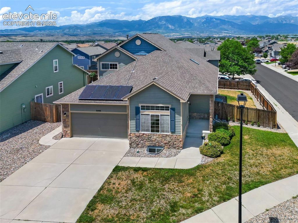 6446 Dancing Moon Way Colorado Springs CO 80911