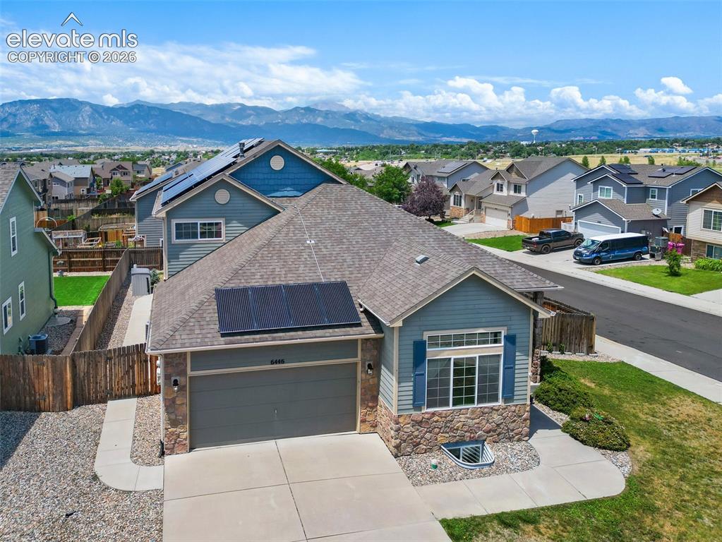 6446 Dancing Moon Way Colorado Springs CO 80911