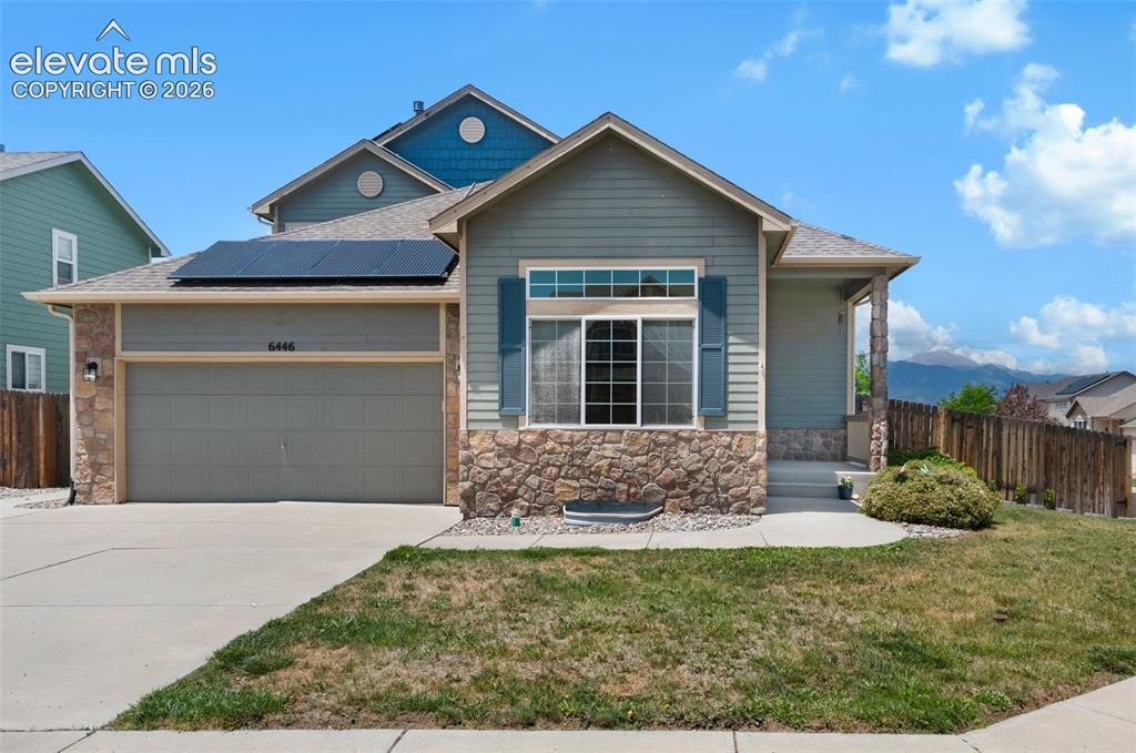 6446 Dancing Moon Way Colorado Springs CO 80911