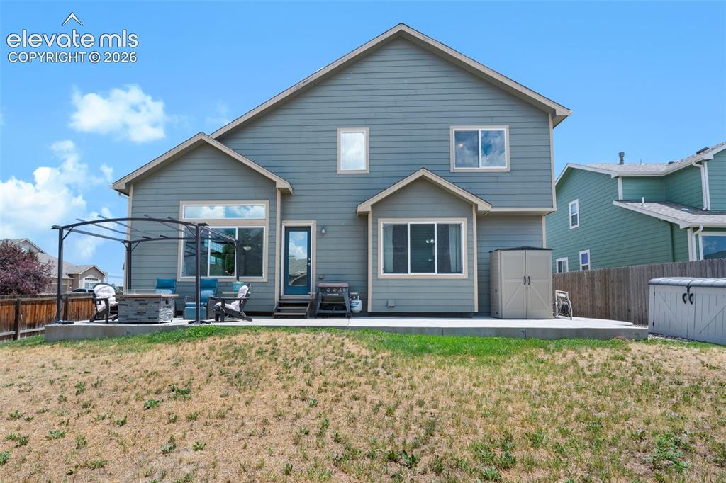6446 Dancing Moon Way Colorado Springs CO 80911