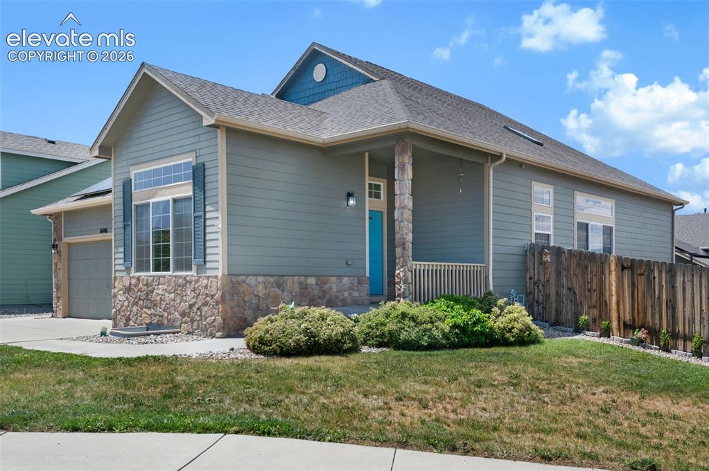 6446 Dancing Moon Way Colorado Springs CO 80911