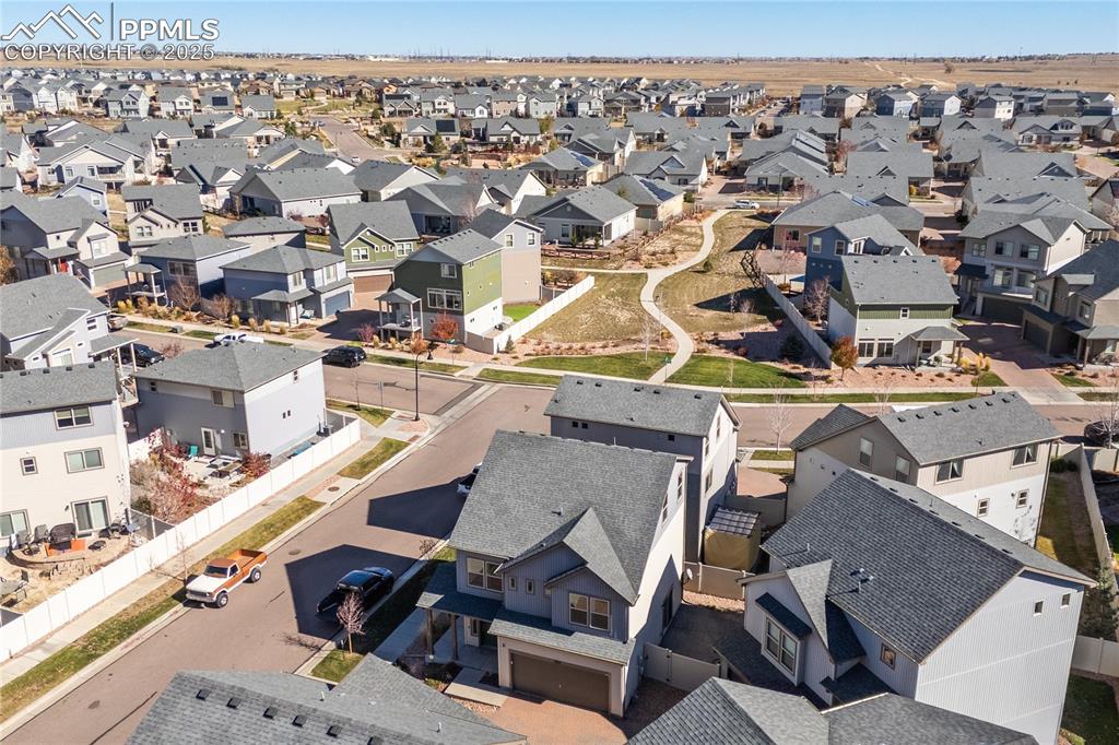 6123 Mineral Belt Drive Colorado Springs CO 80927