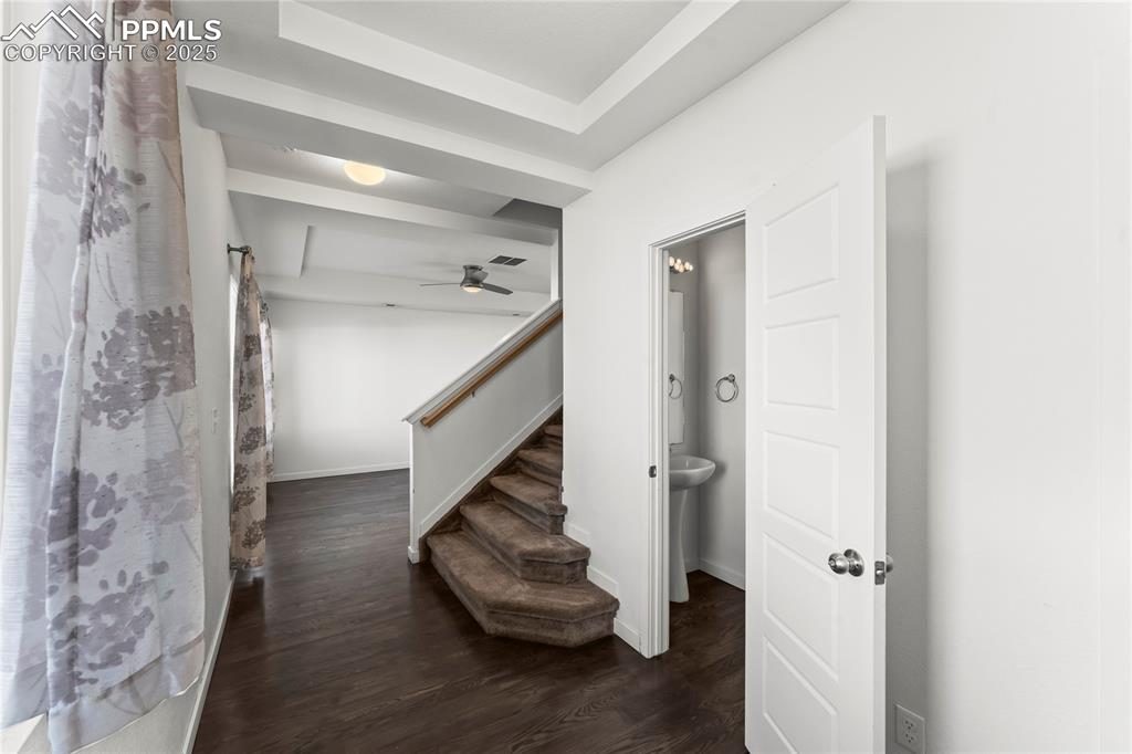 6123 Mineral Belt Drive Colorado Springs CO 80927