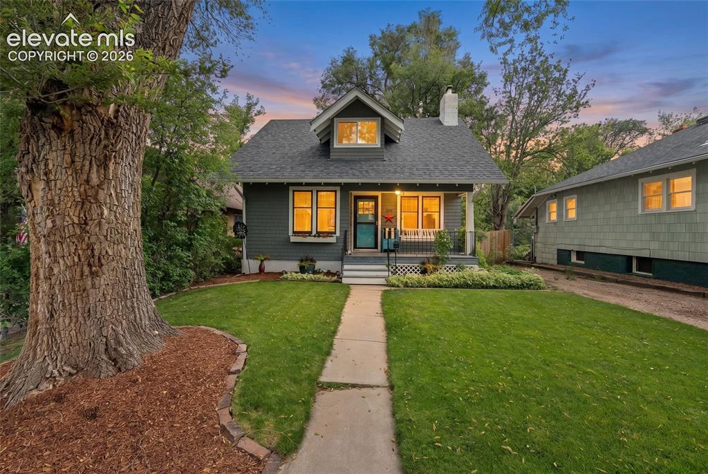 1717 Ivy Place Colorado Springs CO 80905