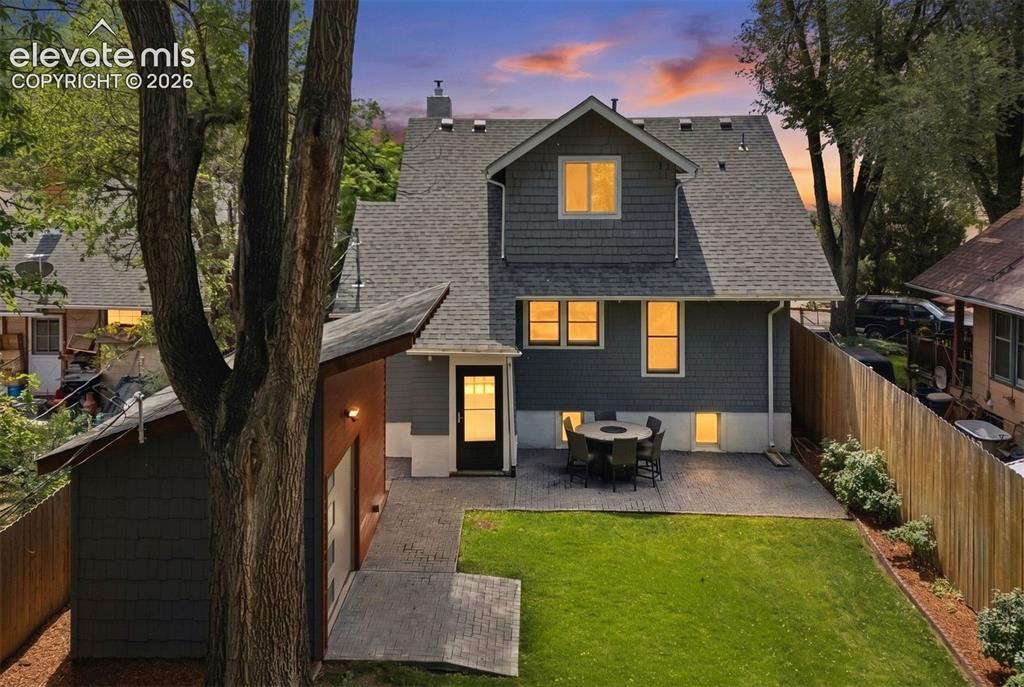 1717 Ivy Place Colorado Springs CO 80905