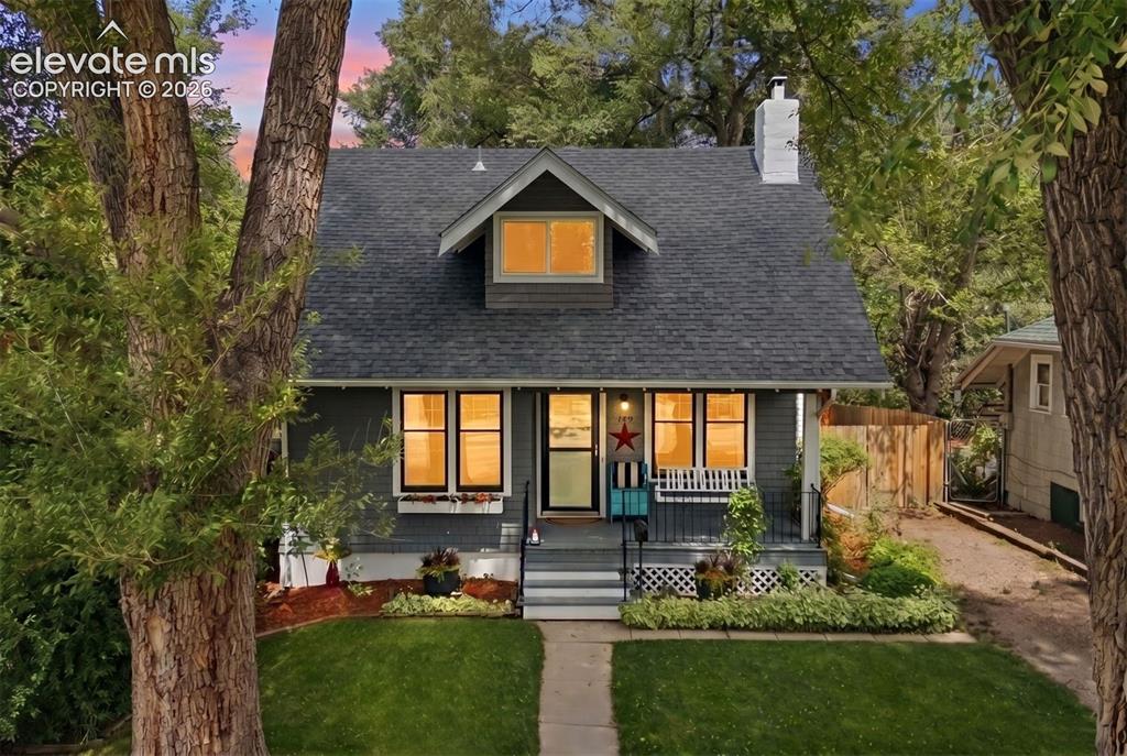 1717 Ivy Place Colorado Springs CO 80905