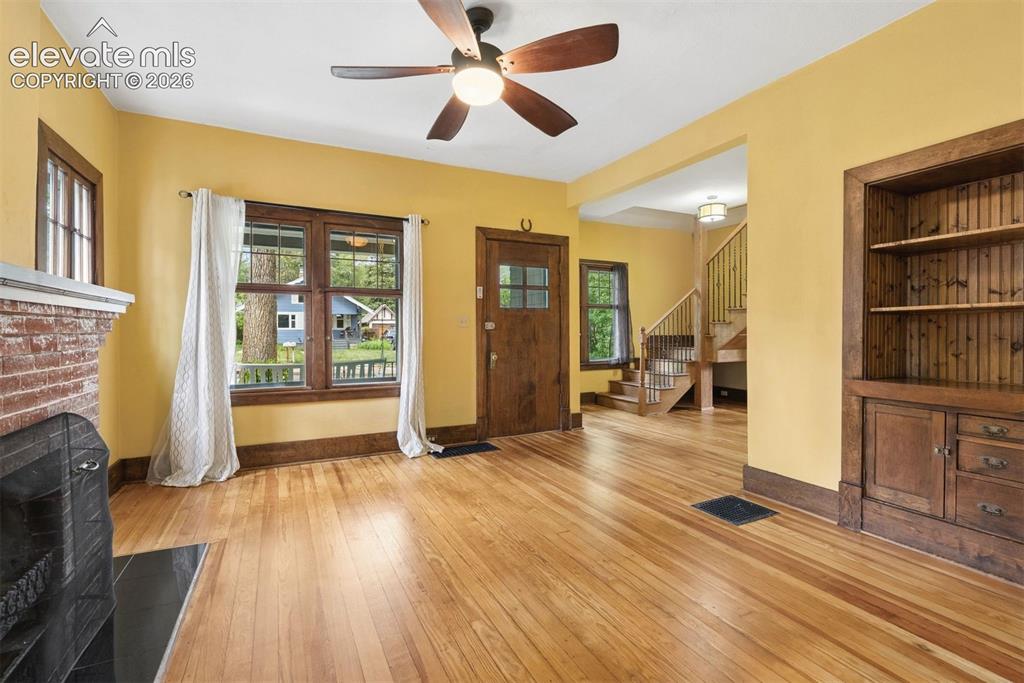 1717 Ivy Place Colorado Springs CO 80905