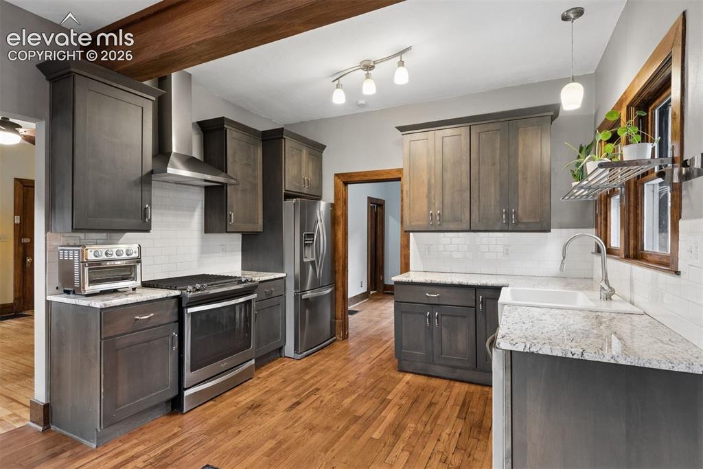 1717 Ivy Place Colorado Springs CO 80905
