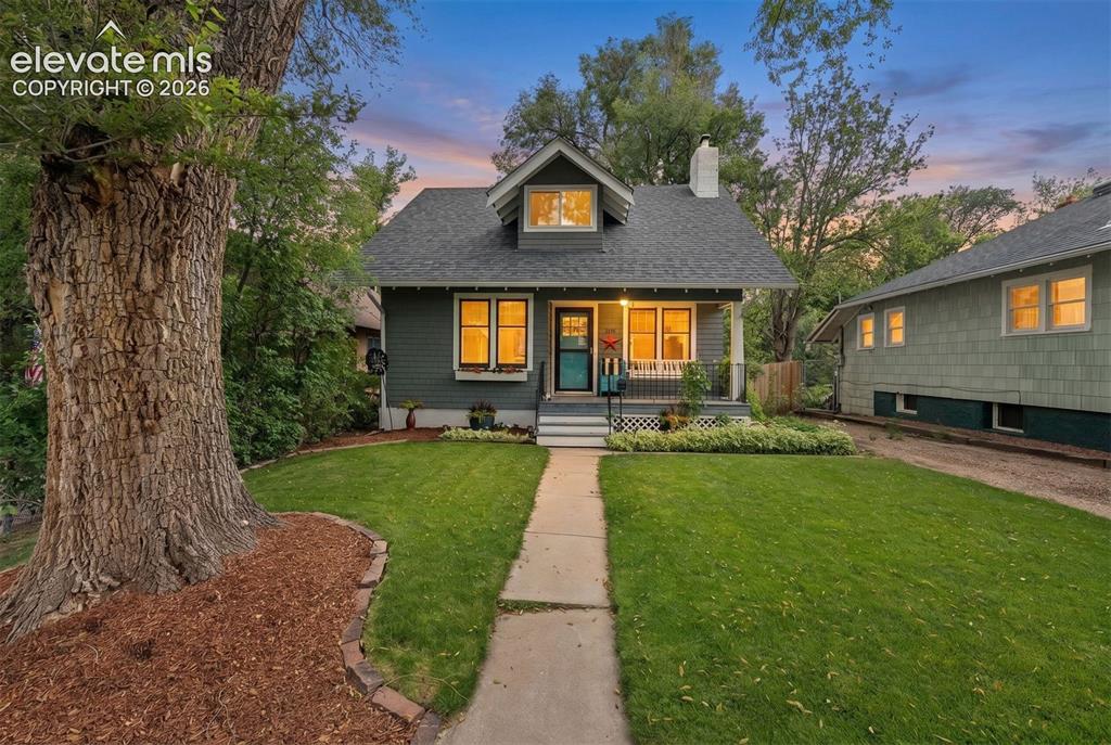 1717 Ivy Place Colorado Springs CO 80905