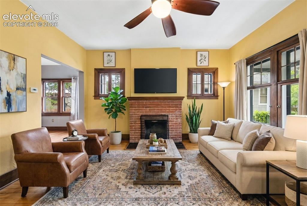 1717 Ivy Place Colorado Springs CO 80905