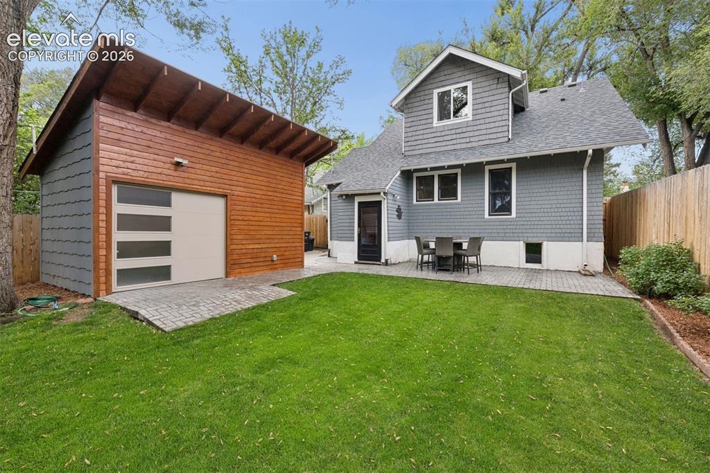 1717 Ivy Place Colorado Springs CO 80905
