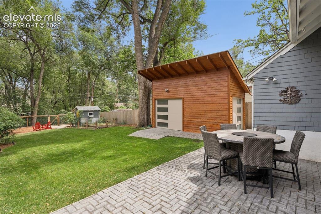 1717 Ivy Place Colorado Springs CO 80905