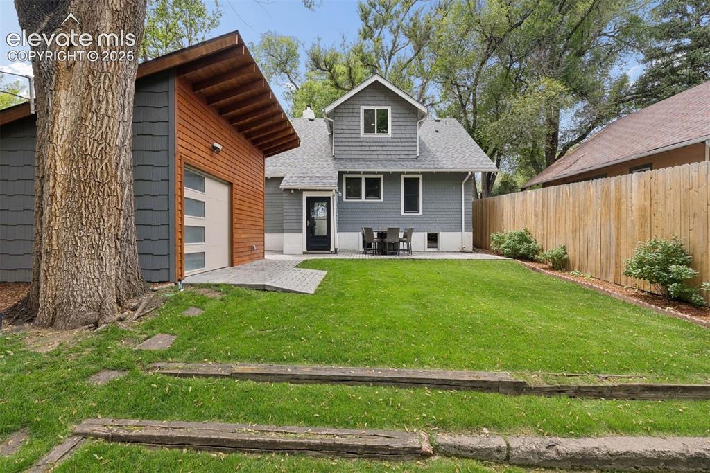 1717 Ivy Place Colorado Springs CO 80905