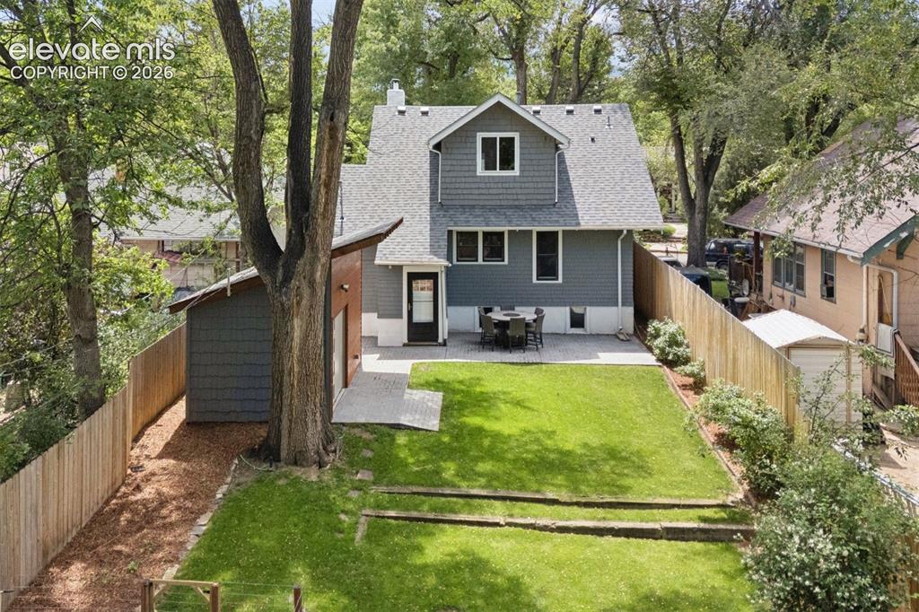 1717 Ivy Place Colorado Springs CO 80905